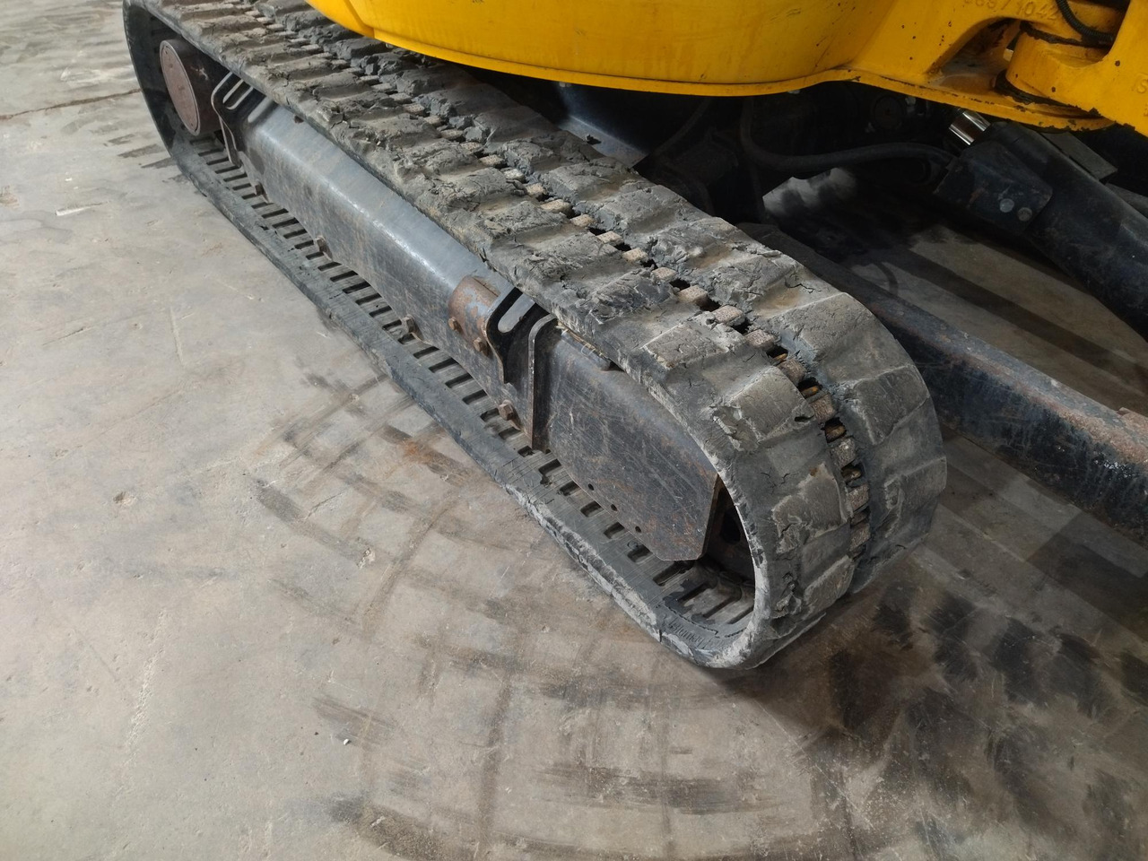 JCB 8030ZTS leasing JCB 8030ZTS: obrázek 14