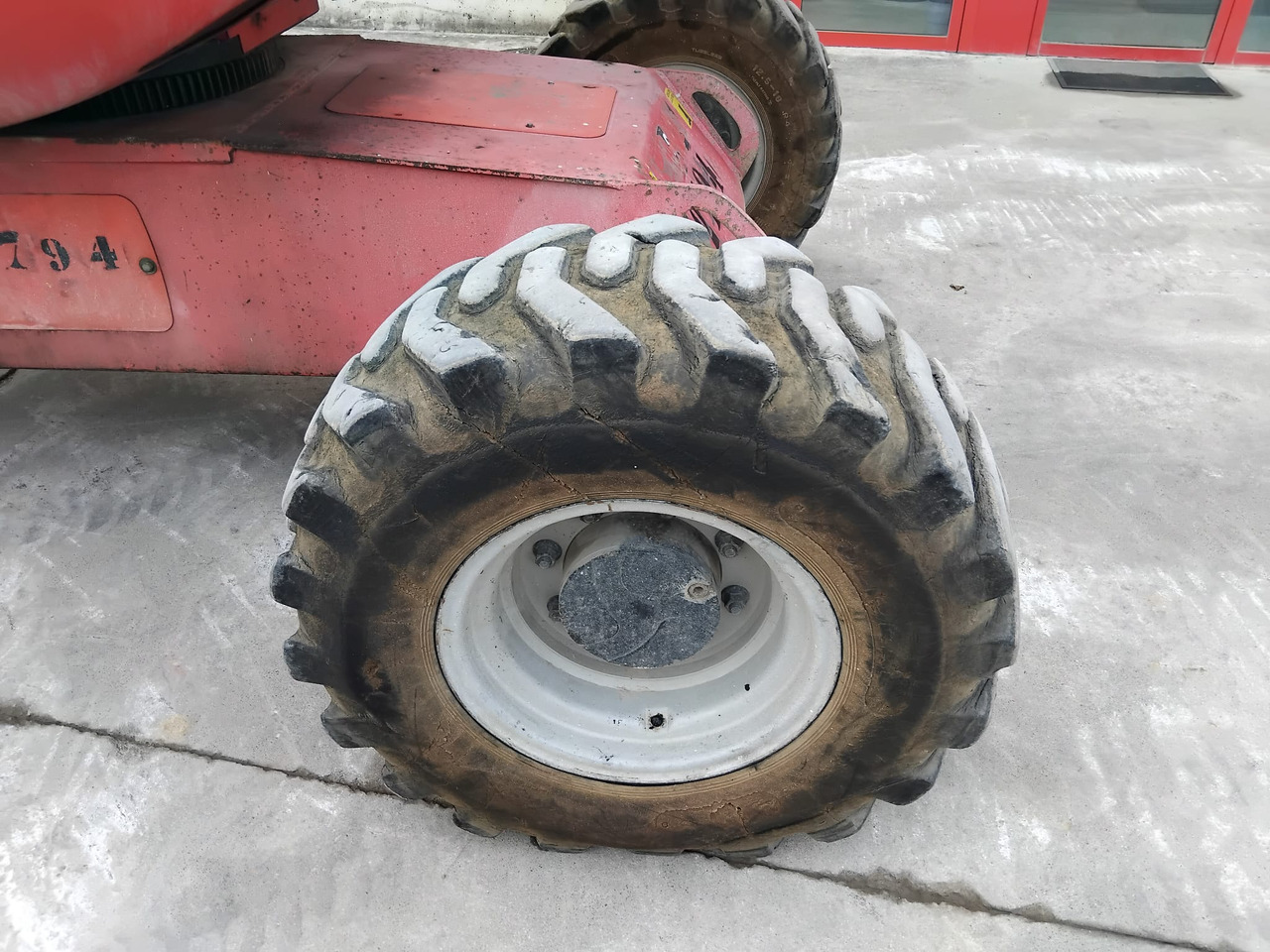 Kloubová plošina MANITOU 180ATJ: obrázek 12