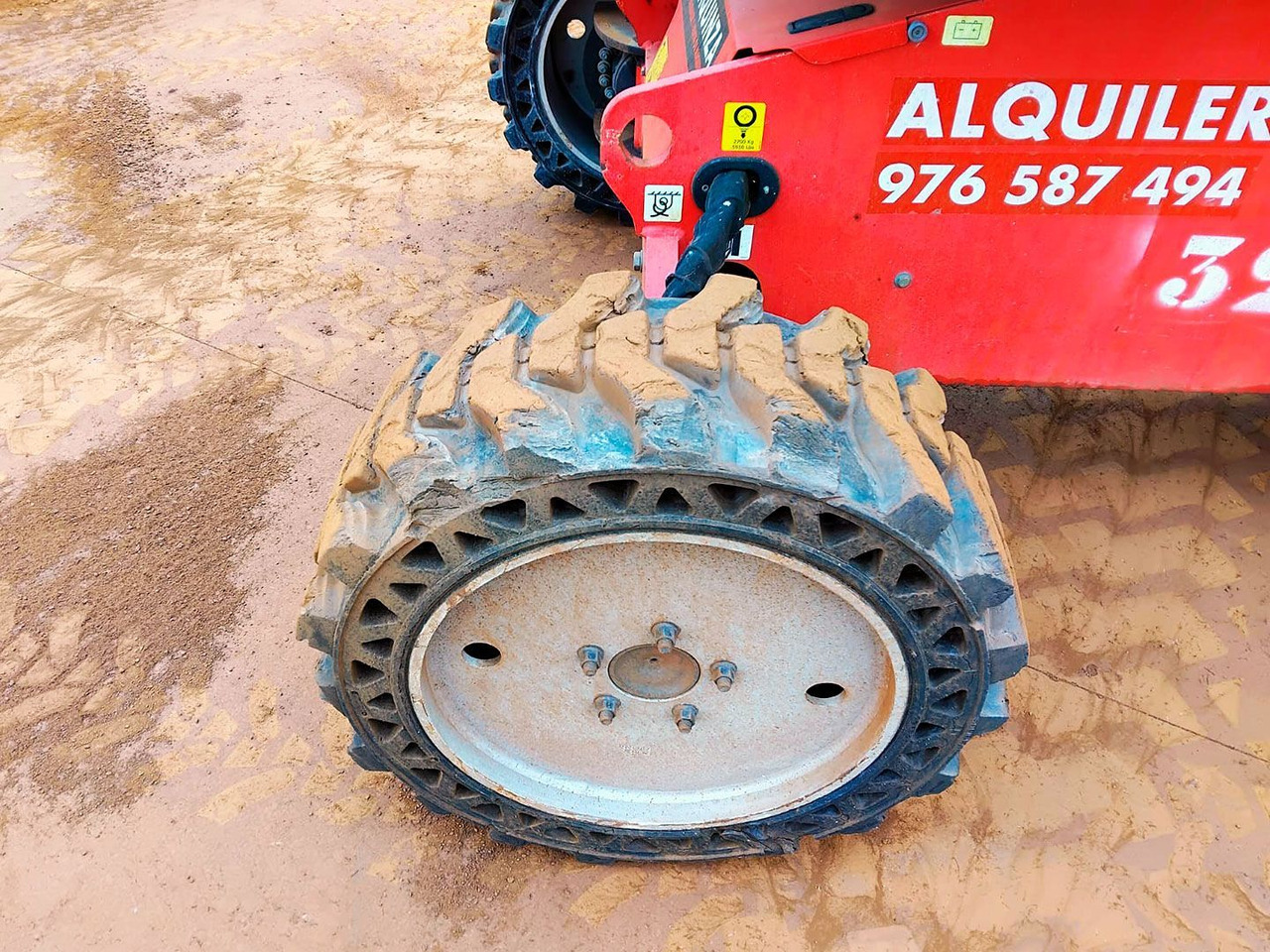 MANITOU MAN GO 12 - Kloubová plošina: obrázek 3 MANITOU MAN GO 12 - Kloubová plošina: obrázek 3