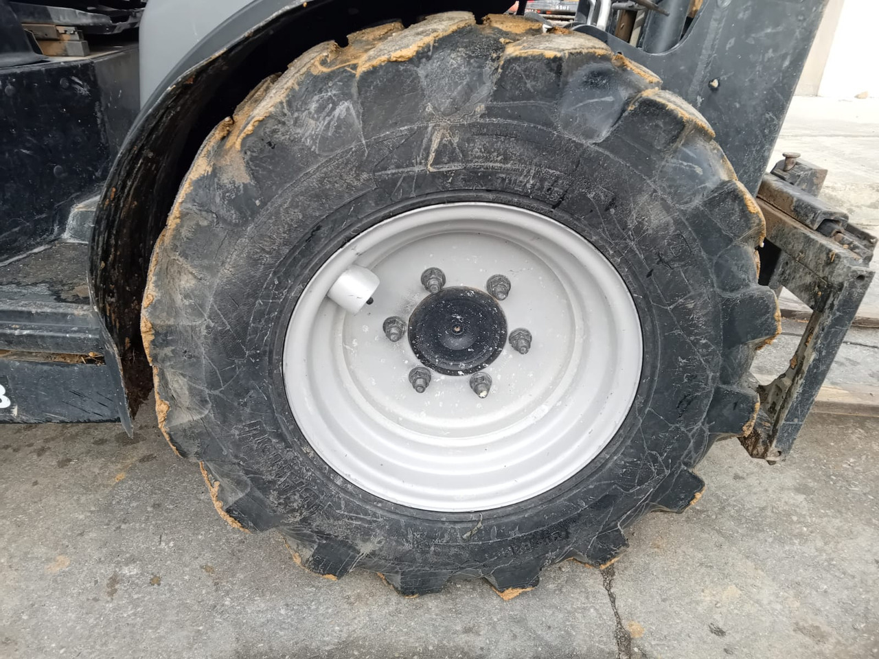 Dieselový vysokozdvižný vozík MANITOU MC18.4 D: obrázek 10