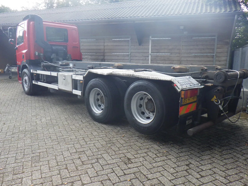DAF CF 85 410 Euro 5 / Manual / Blad-Lucht / Boogie - Liftas / HTS Kabel / 9 T vooras / Airco - Nákladní auto - kabelový systém: obrázek 4 DAF CF 85 410 Euro 5 / Manual / Blad-Lucht / Boogie - Liftas / HTS Kabel / 9 T vooras / Airco - Nákladní auto - kabelový systém: obrázek 4