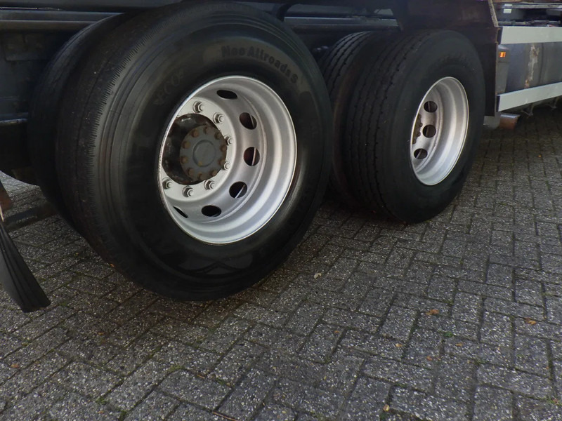 DAF CF 85 410 Euro 5 / Manual / Blad-Lucht / Boogie - Liftas / HTS Kabel / 9 T vooras / Palfinger G 100 L Crane - Nákladní auto - kabelový systém: obrázek 5 DAF CF 85 410 Euro 5 / Manual / Blad-Lucht / Boogie - Liftas / HTS Kabel / 9 T vooras / Palfinger G 100 L Crane - Nákladní auto - kabelový systém: obrázek 5