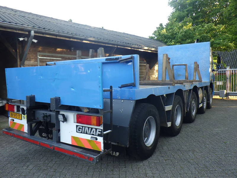 Ginaf X 5350 TS Daf engine 410 Euro 5 / 10 x 6 / Airco - Nákladní automobil valníkový/ Plošinový: obrázek 4 Ginaf X 5350 TS Daf engine 410 Euro 5 / 10 x 6 / Airco - Nákladní automobil valníkový/ Plošinový: obrázek 4