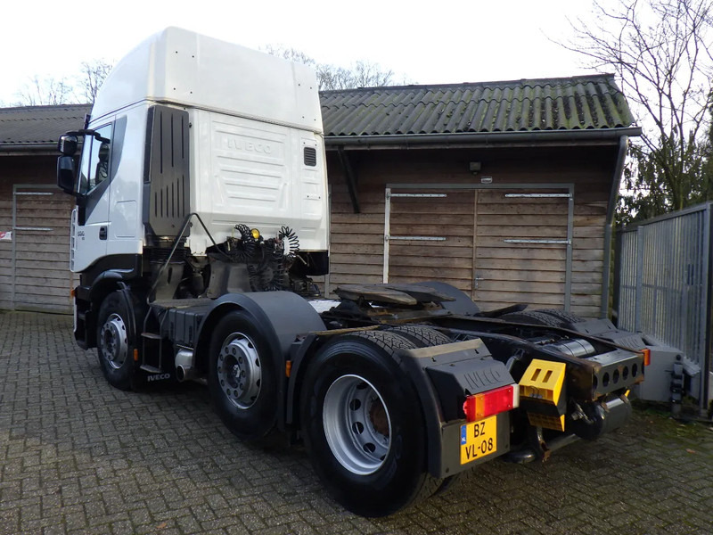 Iveco Stralis 500 AS 440S50TX/P Stuur/Liftas - Tahač: obrázek 4 Iveco Stralis 500 AS 440S50TX/P Stuur/Liftas - Tahač: obrázek 4