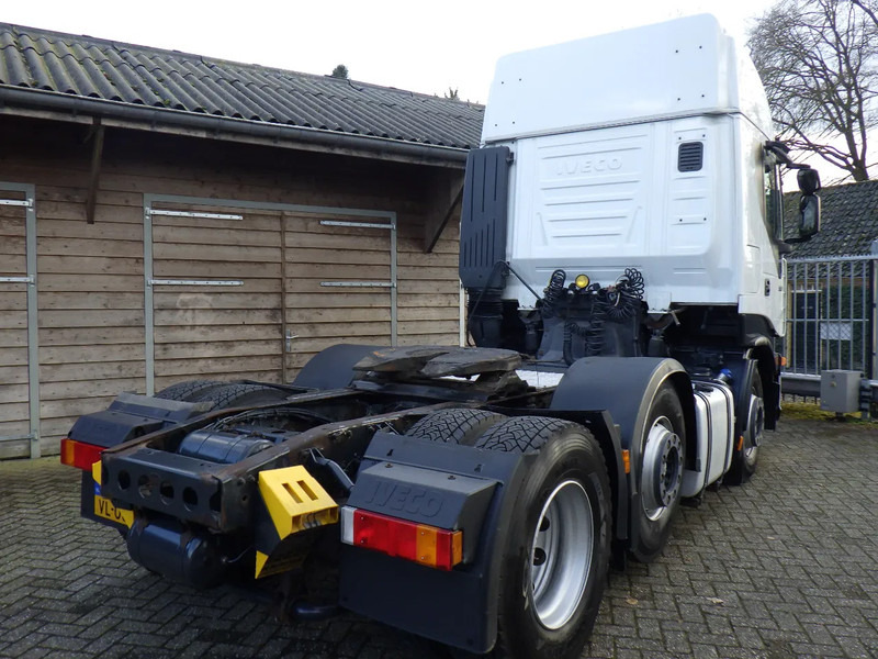 Iveco Stralis 500 AS 440S50TX/P Stuur/Liftas - Tahač: obrázek 3 Iveco Stralis 500 AS 440S50TX/P Stuur/Liftas - Tahač: obrázek 3