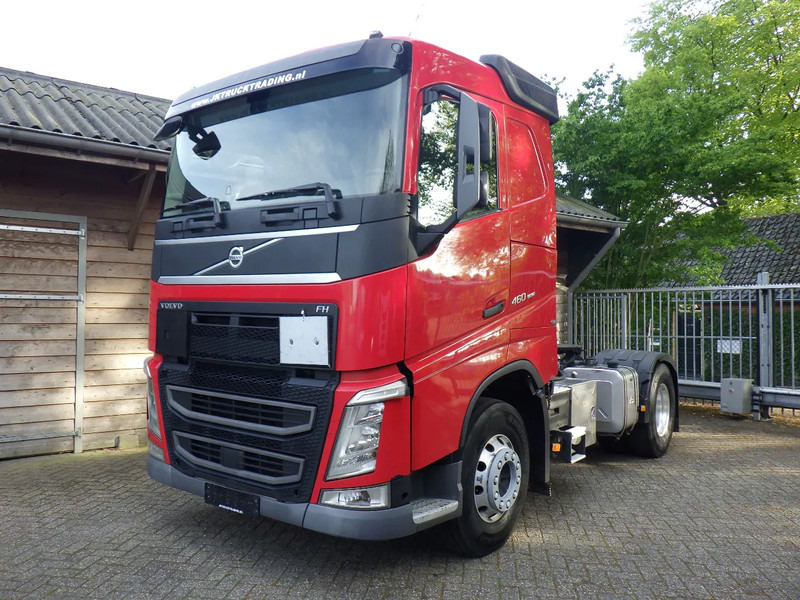 Volvo FH 460 Tipper Hydraulics/ ADR / 8 T vooras / Alcoa - Tahač: obrázek 1 Volvo FH 460 Tipper Hydraulics/ ADR / 8 T vooras / Alcoa - Tahač: obrázek 1