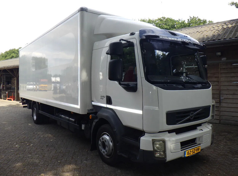 Volvo FL 12 240 Euro 5 EEV/ 6 Cil. - Skříňový nákladní auto: obrázek 2 Volvo FL 12 240 Euro 5 EEV/ 6 Cil. - Skříňový nákladní auto: obrázek 2