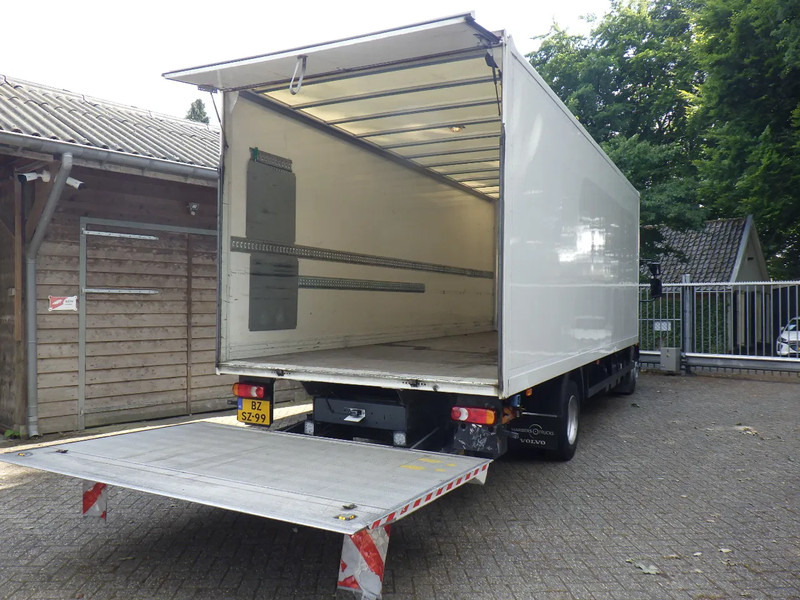 Volvo FL 12 240 Euro 5 EEV/ 6 Cil. - Skříňový nákladní auto: obrázek 4 Volvo FL 12 240 Euro 5 EEV/ 6 Cil. - Skříňový nákladní auto: obrázek 4