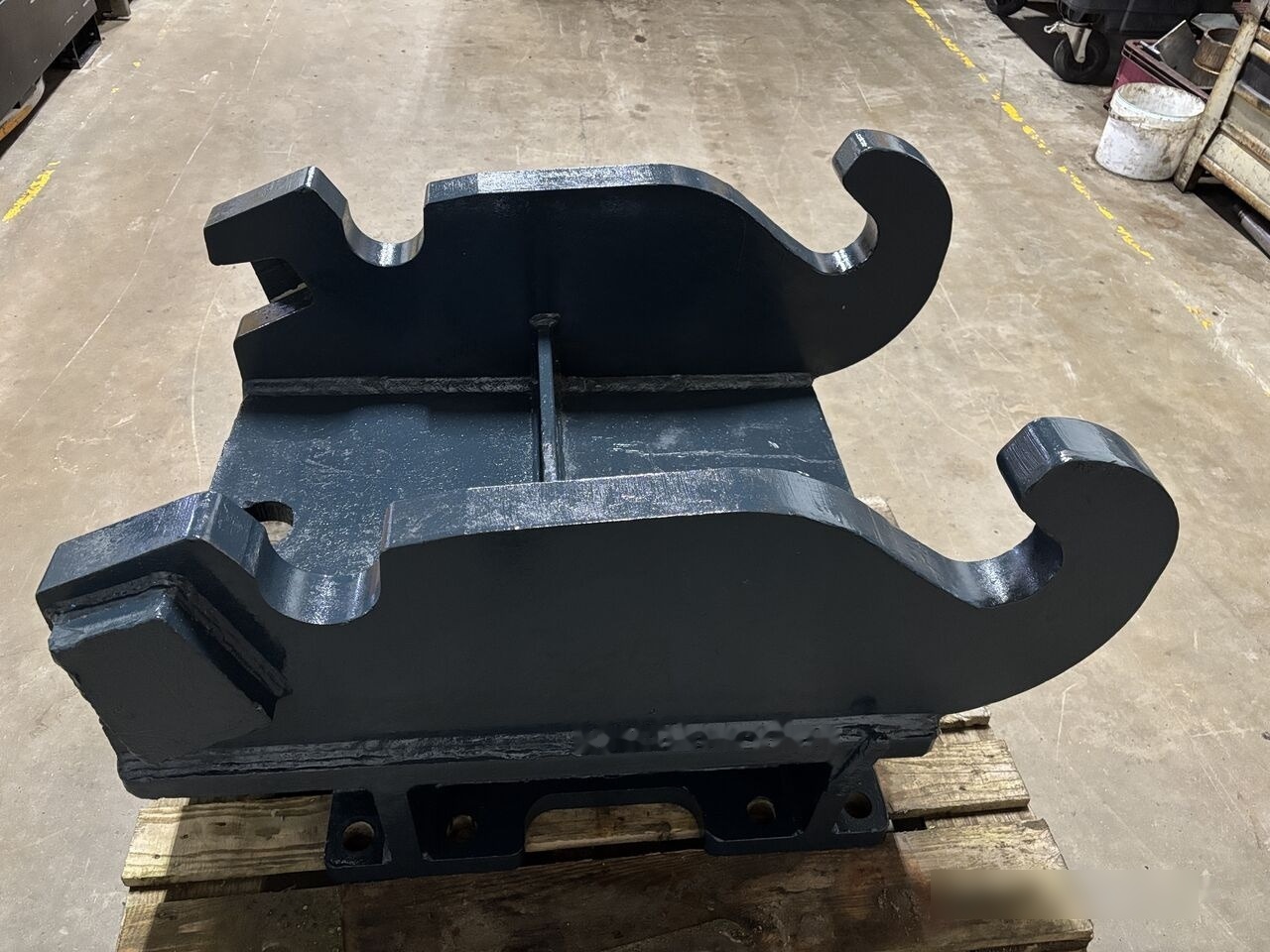 Caterpillar CW55 - Rychloupínací pro Rýpadlo: obrázek 1 Caterpillar CW55 - Rychloupínací pro Rýpadlo: obrázek 1