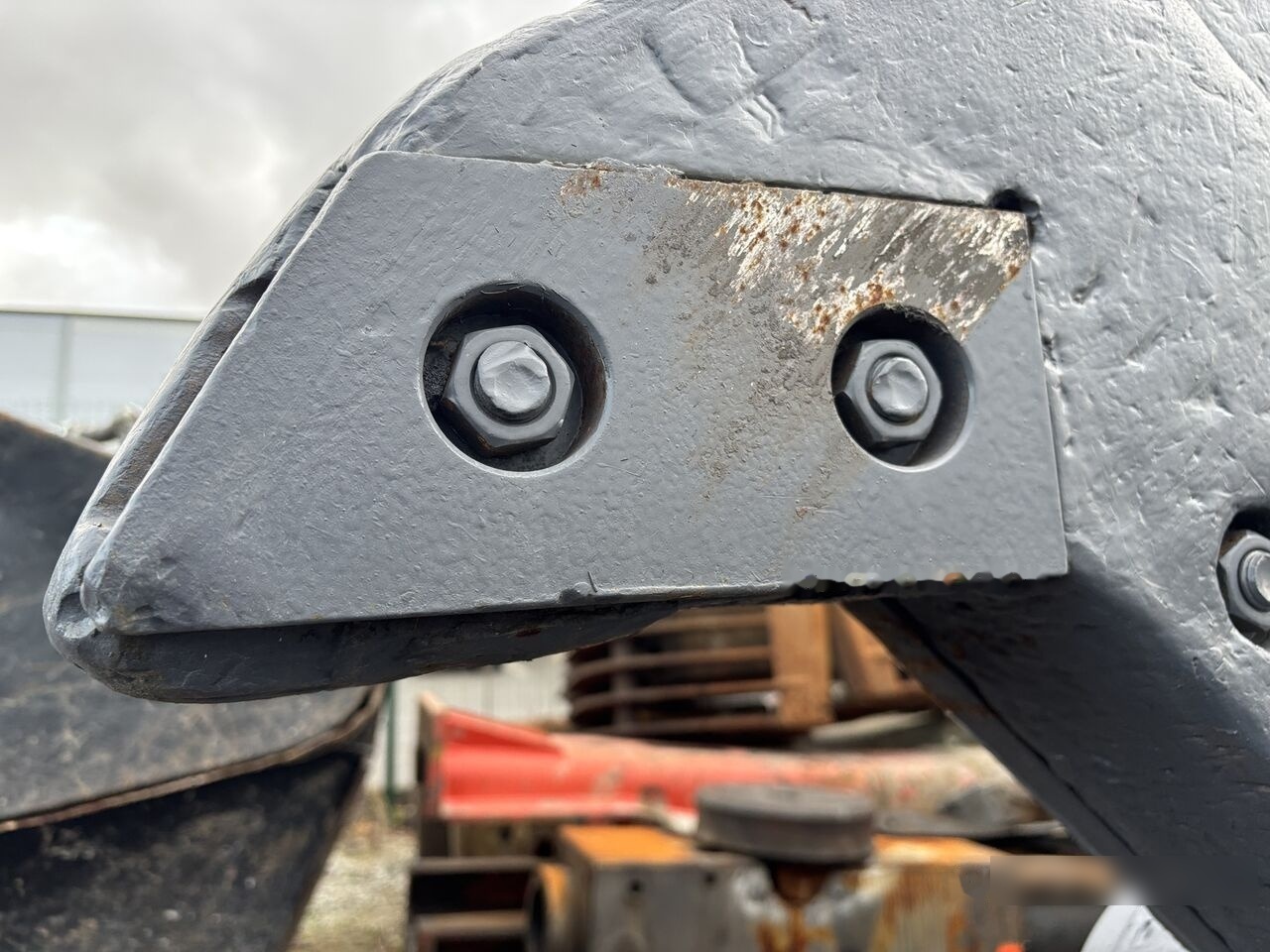 Kinshofer XS4000 - Demoliční nůžky: obrázek 5 Kinshofer XS4000 - Demoliční nůžky: obrázek 5