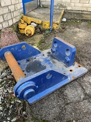 Lehnhoff MS25 - Rychloupínací pro Rýpadlo: obrázek 1 Lehnhoff MS25 - Rychloupínací pro Rýpadlo: obrázek 1