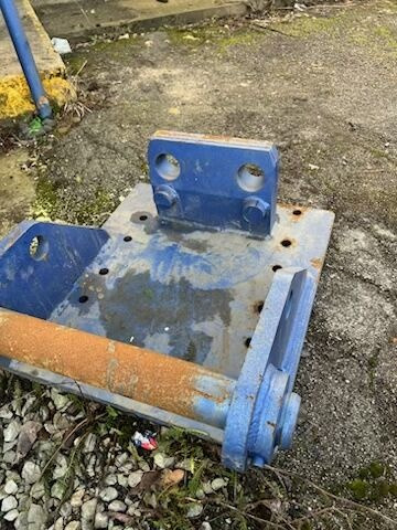 Lehnhoff MS25 - Rychloupínací pro Rýpadlo: obrázek 2 Lehnhoff MS25 - Rychloupínací pro Rýpadlo: obrázek 2