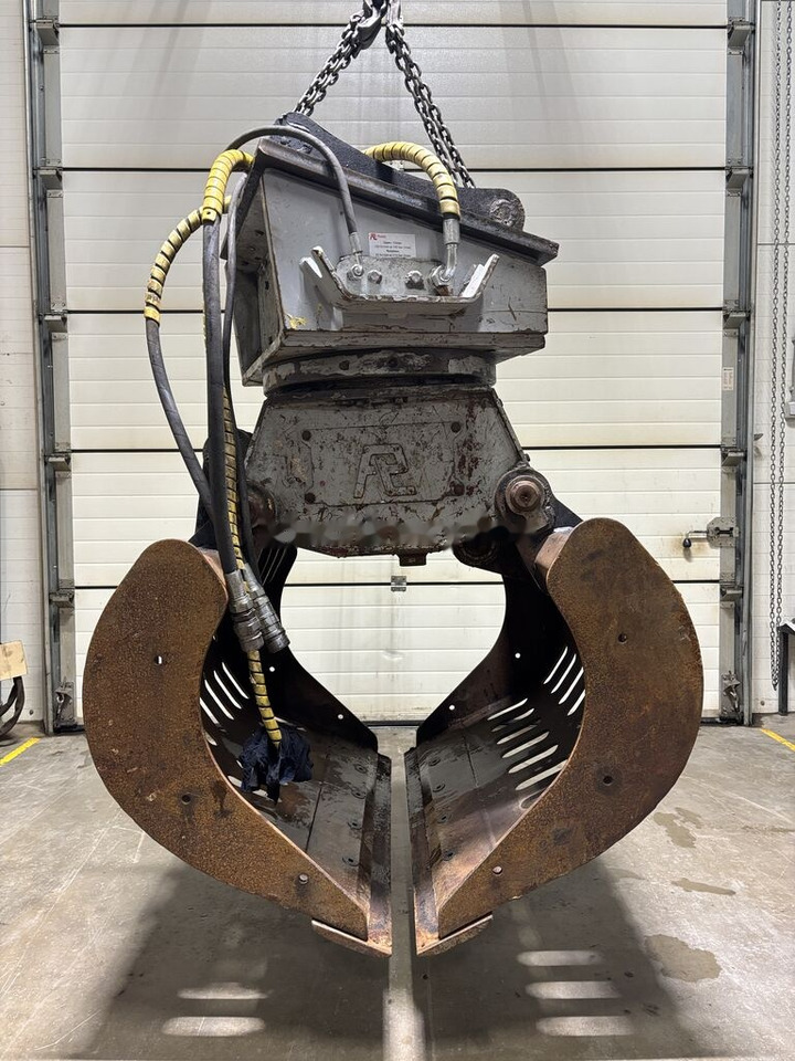 Pladdet PRG 3-600 - Drapák: obrázek 1 Pladdet PRG 3-600 - Drapák: obrázek 1