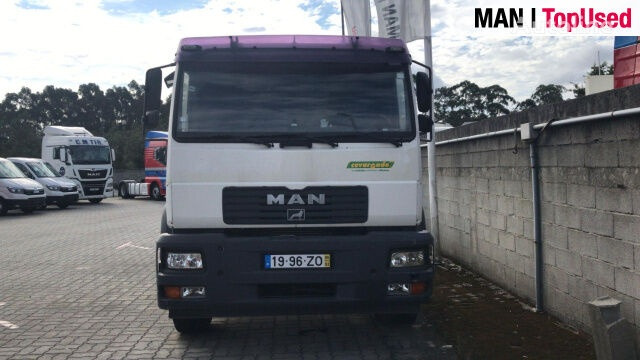 MAN LE 18.280 4X2 LL - Tahač: obrázek 2 MAN LE 18.280 4X2 LL - Tahač: obrázek 2