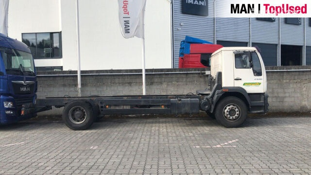 MAN LE 18.280 4X2 LL - Tahač: obrázek 5 MAN LE 18.280 4X2 LL - Tahač: obrázek 5