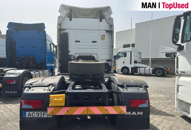 MAN TGX 18.460 4X2 BLS - Tahač: obrázek 5 MAN TGX 18.460 4X2 BLS - Tahač: obrázek 5