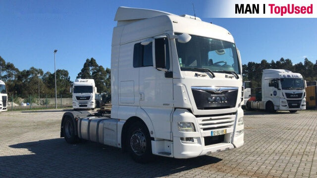 MAN TGX 18.460 4X2 BLS leasing MAN TGX 18.460 4X2 BLS: obrázek 7