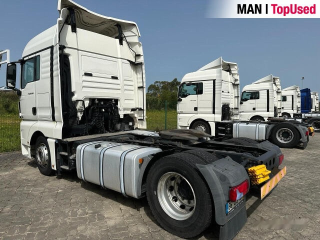 MAN TGX 18.460 4X2 BLS - Tahač: obrázek 3 MAN TGX 18.460 4X2 BLS - Tahač: obrázek 3