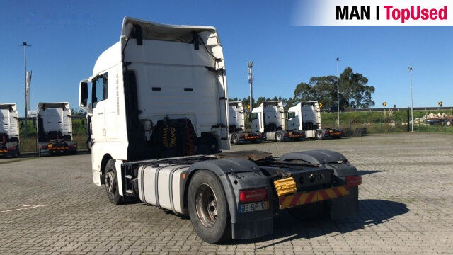MAN TGX 18.460 4X2 BLS - Tahač: obrázek 3 MAN TGX 18.460 4X2 BLS - Tahač: obrázek 3