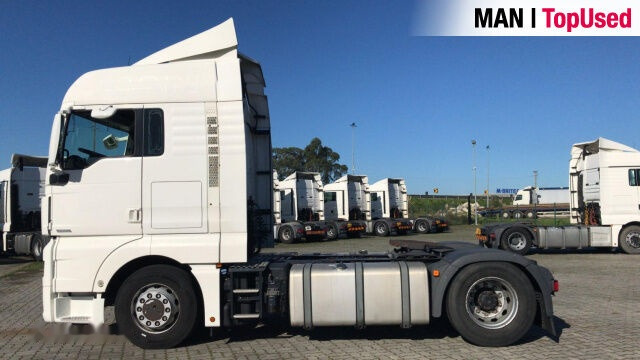 MAN TGX 18.460 4X2 BLS - Tahač: obrázek 2 MAN TGX 18.460 4X2 BLS - Tahač: obrázek 2