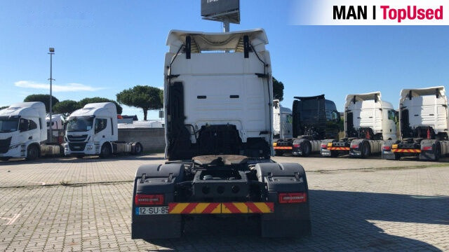 MAN TGX 18.460 4X2 BLS - Tahač: obrázek 4 MAN TGX 18.460 4X2 BLS - Tahač: obrázek 4