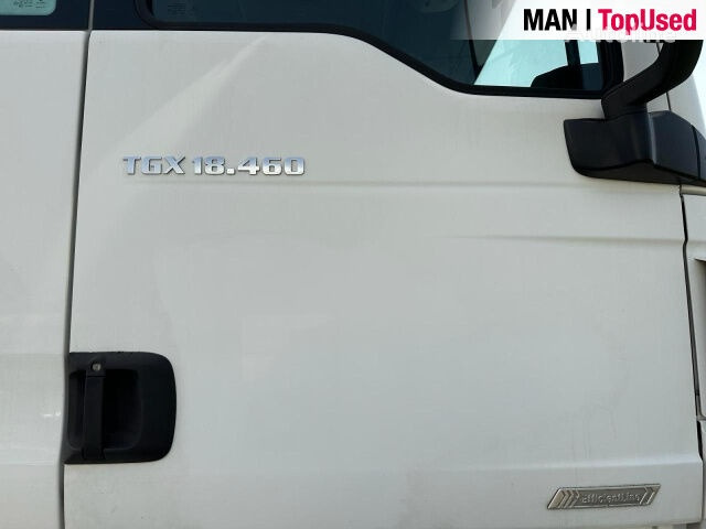 MAN TGX 18.460 4X2 BLS - Tahač: obrázek 5 MAN TGX 18.460 4X2 BLS - Tahač: obrázek 5