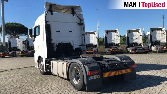MAN TGX 18.460 4X2 BLS - Tahač: obrázek 3 MAN TGX 18.460 4X2 BLS - Tahač: obrázek 3