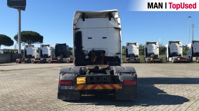 MAN TGX 18.460 4X2 BLS - Tahač: obrázek 4 MAN TGX 18.460 4X2 BLS - Tahač: obrázek 4