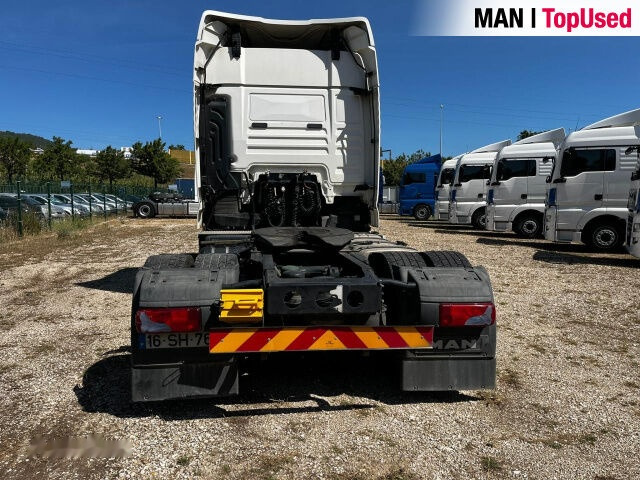 MAN TGX 18.460 4X2 BLS - Tahač: obrázek 4 MAN TGX 18.460 4X2 BLS - Tahač: obrázek 4