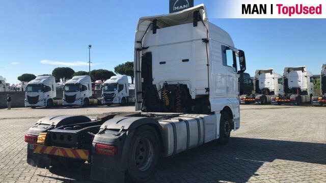 MAN TGX 18.460 4X2 BLS - Tahač: obrázek 5 MAN TGX 18.460 4X2 BLS - Tahač: obrázek 5