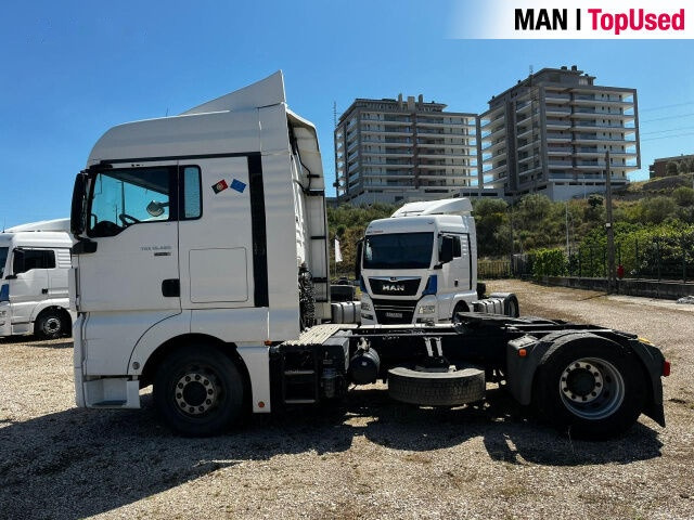 MAN TGX 18.460 4X2 BLS - Tahač: obrázek 2 MAN TGX 18.460 4X2 BLS - Tahač: obrázek 2