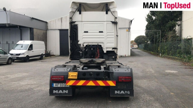 MAN TGX 18.470 4X2 BLS - Tahač: obrázek 4 MAN TGX 18.470 4X2 BLS - Tahač: obrázek 4