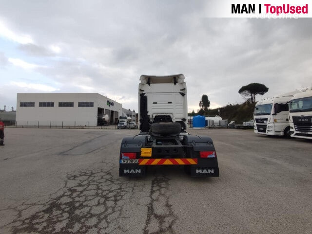 MAN TGX 18.470 4x2 BL SA - Tahač: obrázek 5 MAN TGX 18.470 4x2 BL SA - Tahač: obrázek 5