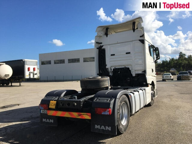 Tahač MAN TGX 18.470 4x2 BL SA: obrázek 6 Tahač MAN TGX 18.470 4x2 BL SA: obrázek 6