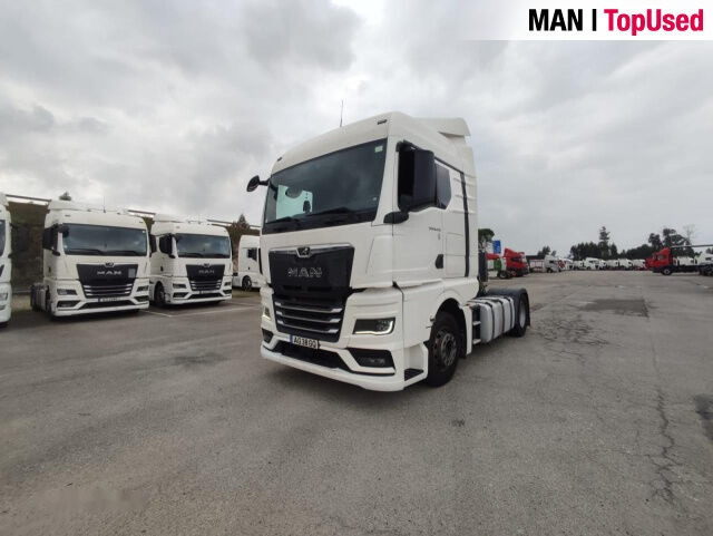 MAN TGX 18.470 4x2 BL SA - Tahač: obrázek 2 MAN TGX 18.470 4x2 BL SA - Tahač: obrázek 2