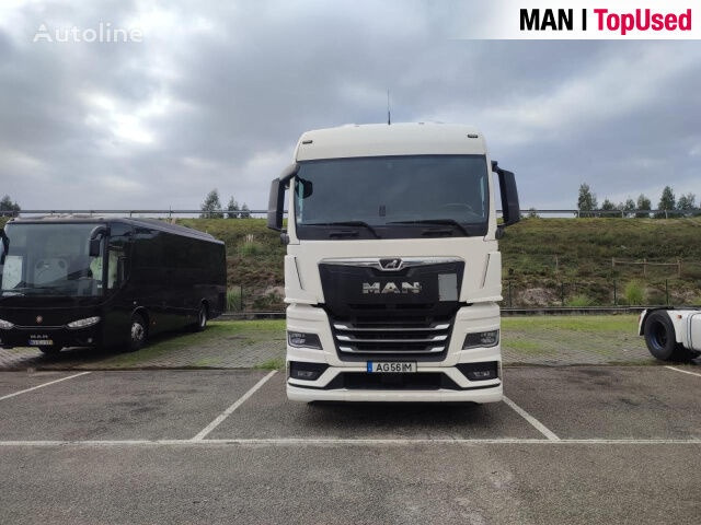 Tahač MAN TGX 18.470 4x2 BL SA: obrázek 8