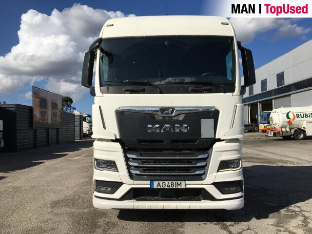 Tahač MAN TGX 18.470 4x2 BL SA: obrázek 7 Tahač MAN TGX 18.470 4x2 BL SA: obrázek 7
