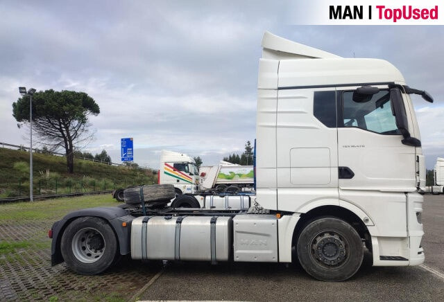 Tahač MAN TGX 18.470 4x2 BL SA: obrázek 6