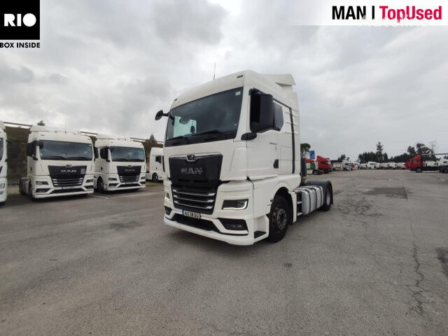 MAN TGX 18.470 4x2 BL SA - Tahač: obrázek 1 MAN TGX 18.470 4x2 BL SA - Tahač: obrázek 1