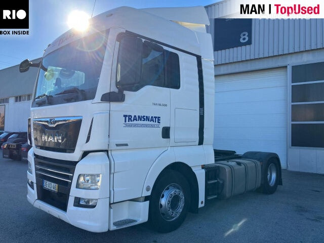 MAN TGX 18.500 4X2 BLS - Tahač: obrázek 1 MAN TGX 18.500 4X2 BLS - Tahač: obrázek 1