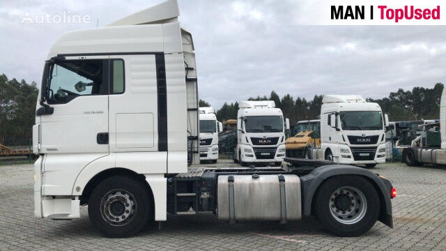 MAN TGX 18.500 4X2 BLS - Tahač: obrázek 2 MAN TGX 18.500 4X2 BLS - Tahač: obrázek 2