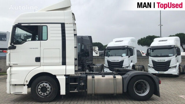 MAN TGX 18.500 4X2 BLS - Tahač: obrázek 3 MAN TGX 18.500 4X2 BLS - Tahač: obrázek 3