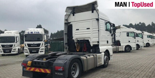 Tahač MAN TGX 18.500 4X2 BLS: obrázek 6