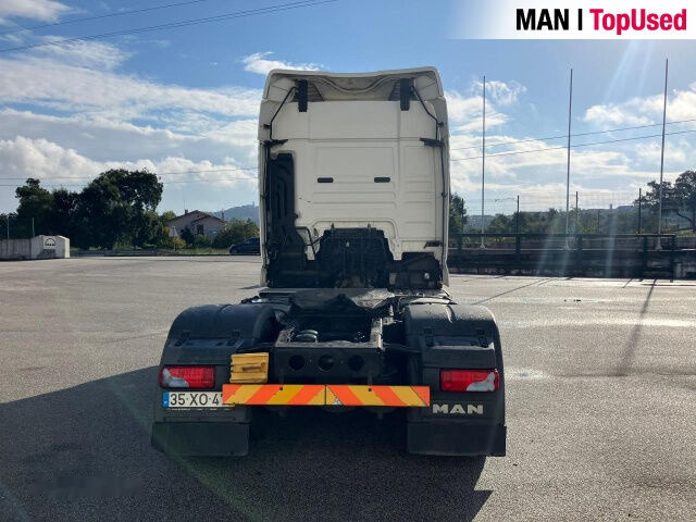 MAN TGX 18.500 4X2 BLS - Tahač: obrázek 5 MAN TGX 18.500 4X2 BLS - Tahač: obrázek 5
