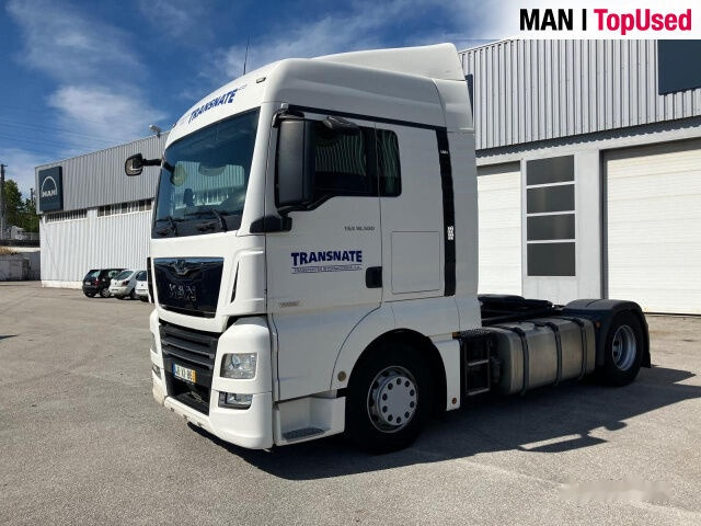 MAN TGX 18.500 4X2 BLS - Tahač: obrázek 2 MAN TGX 18.500 4X2 BLS - Tahač: obrázek 2