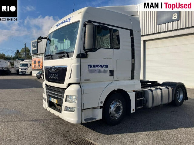 MAN TGX 18.500 4X2 BLS - Tahač: obrázek 1 MAN TGX 18.500 4X2 BLS - Tahač: obrázek 1