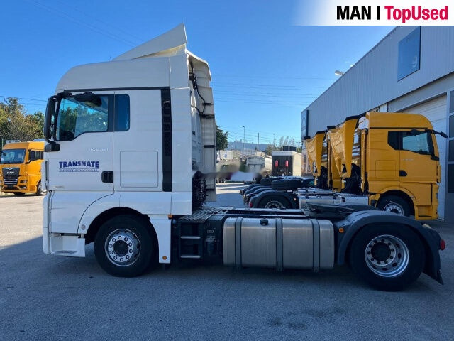 MAN TGX 18.500 4X2 BLS - Tahač: obrázek 3 MAN TGX 18.500 4X2 BLS - Tahač: obrázek 3