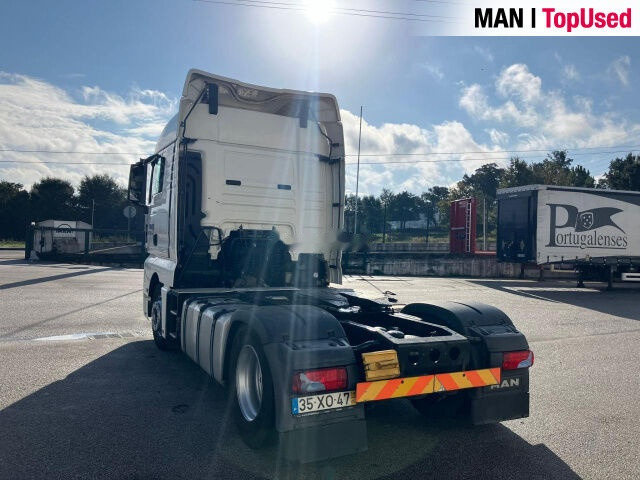 MAN TGX 18.500 4X2 BLS - Tahač: obrázek 4 MAN TGX 18.500 4X2 BLS - Tahač: obrázek 4