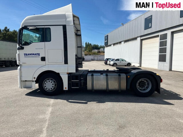 MAN TGX 18.500 4X2 BLS - Tahač: obrázek 3 MAN TGX 18.500 4X2 BLS - Tahač: obrázek 3