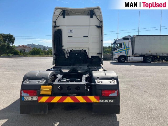 MAN TGX 18.500 4X2 BLS - Tahač: obrázek 5 MAN TGX 18.500 4X2 BLS - Tahač: obrázek 5